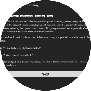 Werewolves: Haven Rising