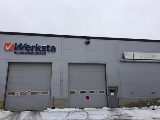 Werksta Haninge Volkswagen