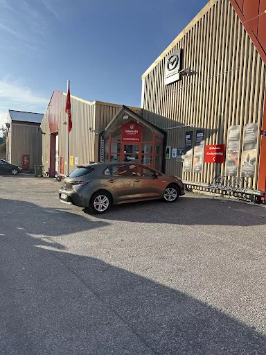 Werksta Stockholm Barkarby