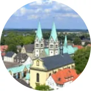 Werl - Town in Germany