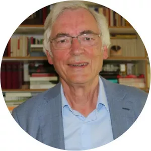 Werner Bohleber - Author