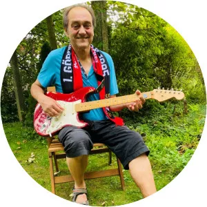 Werner Dannemann Musician - Musical artist