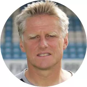Werner Dreßel - German football coach