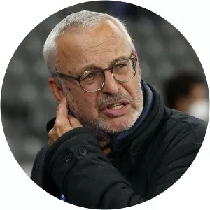 Werner Gegenbauer - President of Hertha BSC
