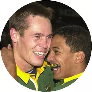 Werner Greeff - South African rugby union player