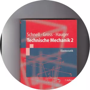 Werner Hauger - Author