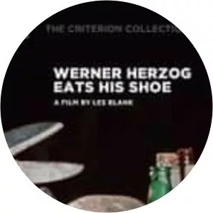 Werner Herzog Eats His Shoe