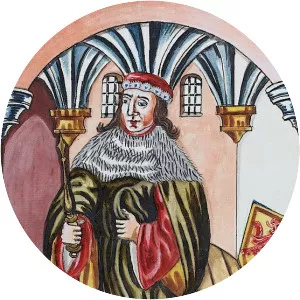 Werner I, Count of Habsburg - 