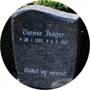 Werner Isager - Engineer