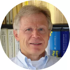 Werner Lutkebohmert - Mathematician