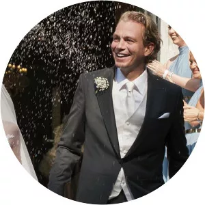 Werner Mürz - Victoria Swarovski's husband