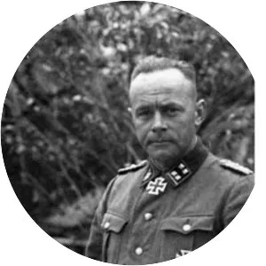 Werner Ostendorff - German general