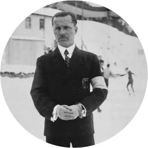 Werner Rittberger - German figure skater