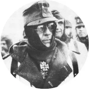 Werner Sanne - German general