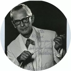 Werner Schmidt-Boelcke - German conductor