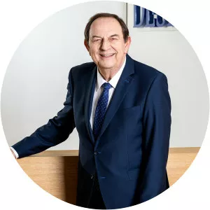 Werner Zahn photograph