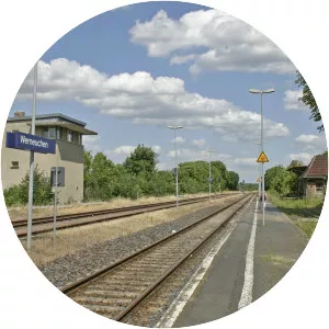 Werneuchen - Town in Germany