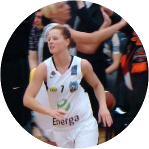 Weronika Idczak - Basketball player