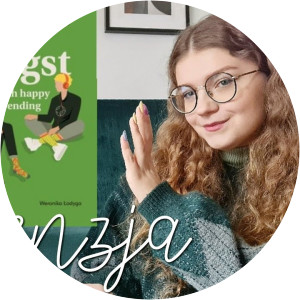 Weronika Lodyga - Author