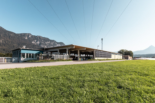 Wertstoffsammelzentrum Langkampfen  - Garbage dump in Langkampfen, Austria