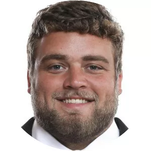 Wes Martin - American football guard