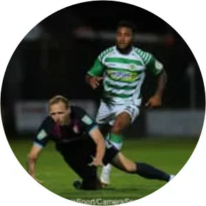 Wes McDonald - Football player