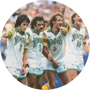 Wes McLeod - Canadian soccer player