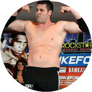 Wes Sims - American mixed martial artist