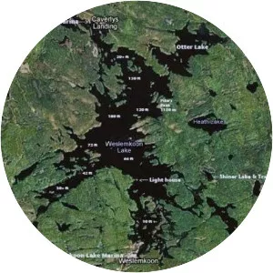 Weslemkoon Lake