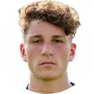 Wesley Ben Heimann - Football player