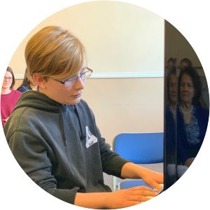 Wesley Tilbrook photograph