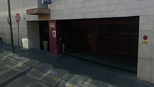 wesmartpark - Rafael Hoteles Ventas - Parking garage in Madrid, Spain