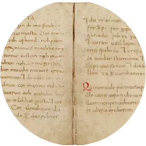 Wessobrunn Prayer - Poetical work