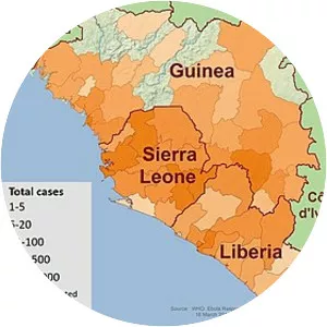 West African Ebola virus epidemic - 