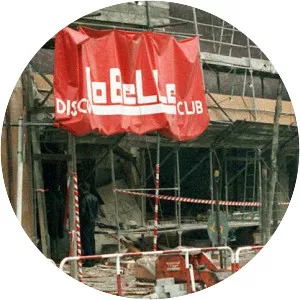West Berlin discotheque bombing - 
