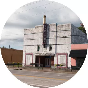 West Columbia - City in Texas