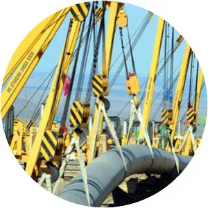 West–East Gas Pipeline - 