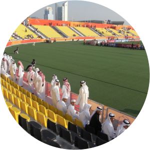 West End Park International Cricket Stadium