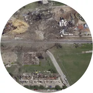 West Fertilizer Plant explosion - April 17, 2013