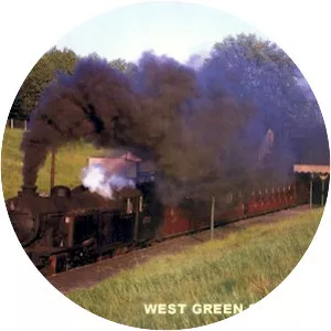 West Green railway station