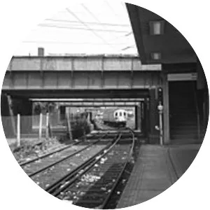 West Ham station attack - 