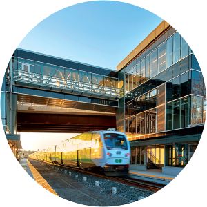 West Harbour GO Station