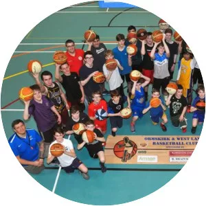 West Lancashire District