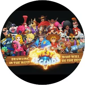 West Legends: 3v3 Team Battle - Video game