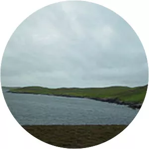 West Linga - Island in Scotland