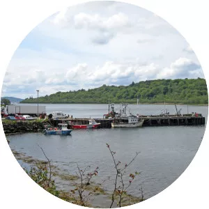 West Loch Tarbert, Argyll