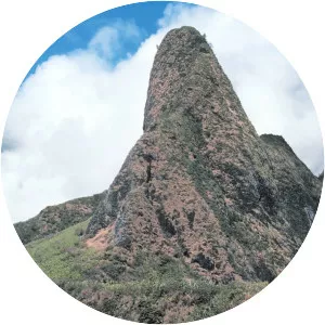 West Maui Mountains - 