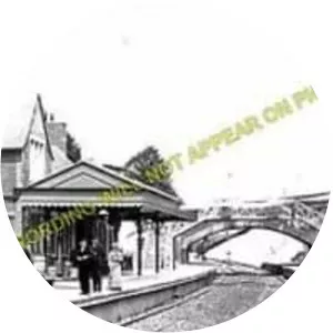 West Meon railway station - 