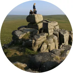 West Mill Tor - 