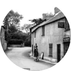 West Monkton - Village in England